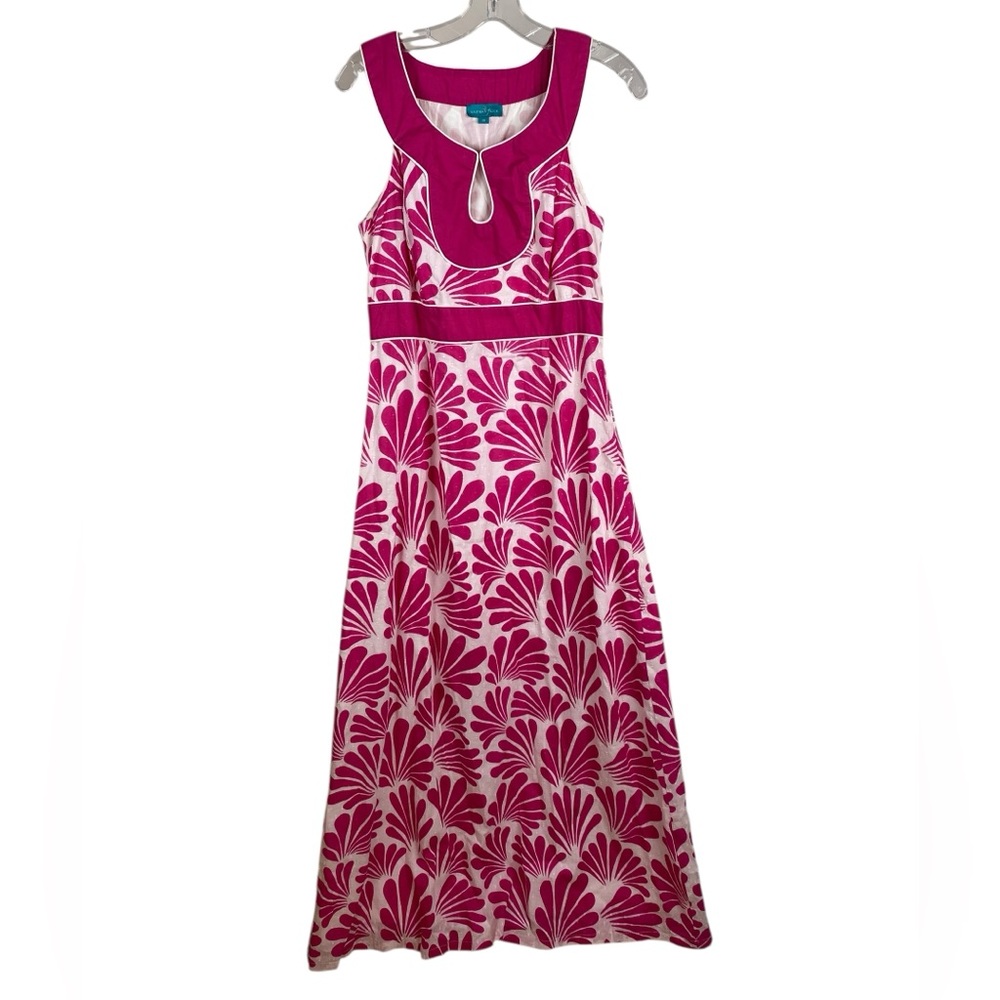 Southern Frock Maxi Dress Size 10